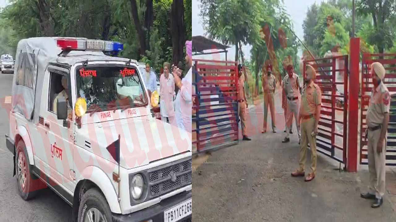 Punjab News: बिक्रम सिंह मजीठिया से पूछताछ करने जेल पहुंचे पुलिस अधिकारी, देखें वीडियो