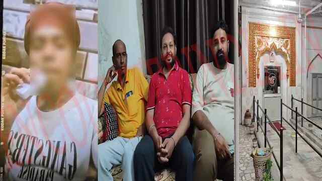 Punjab News: गुरुद्वारा साहिब में बेअदबी के मामले में 2 नाबालिगों सहित ग्रंथी पर मामला दर्ज, देखें वीडियो
