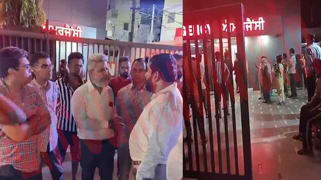 Jalandhar News: सड़क पार कर रही महिला को कार ने मारी टक्कर, कई फीट उछलकर गिरने से मौत, देखें वीडियो