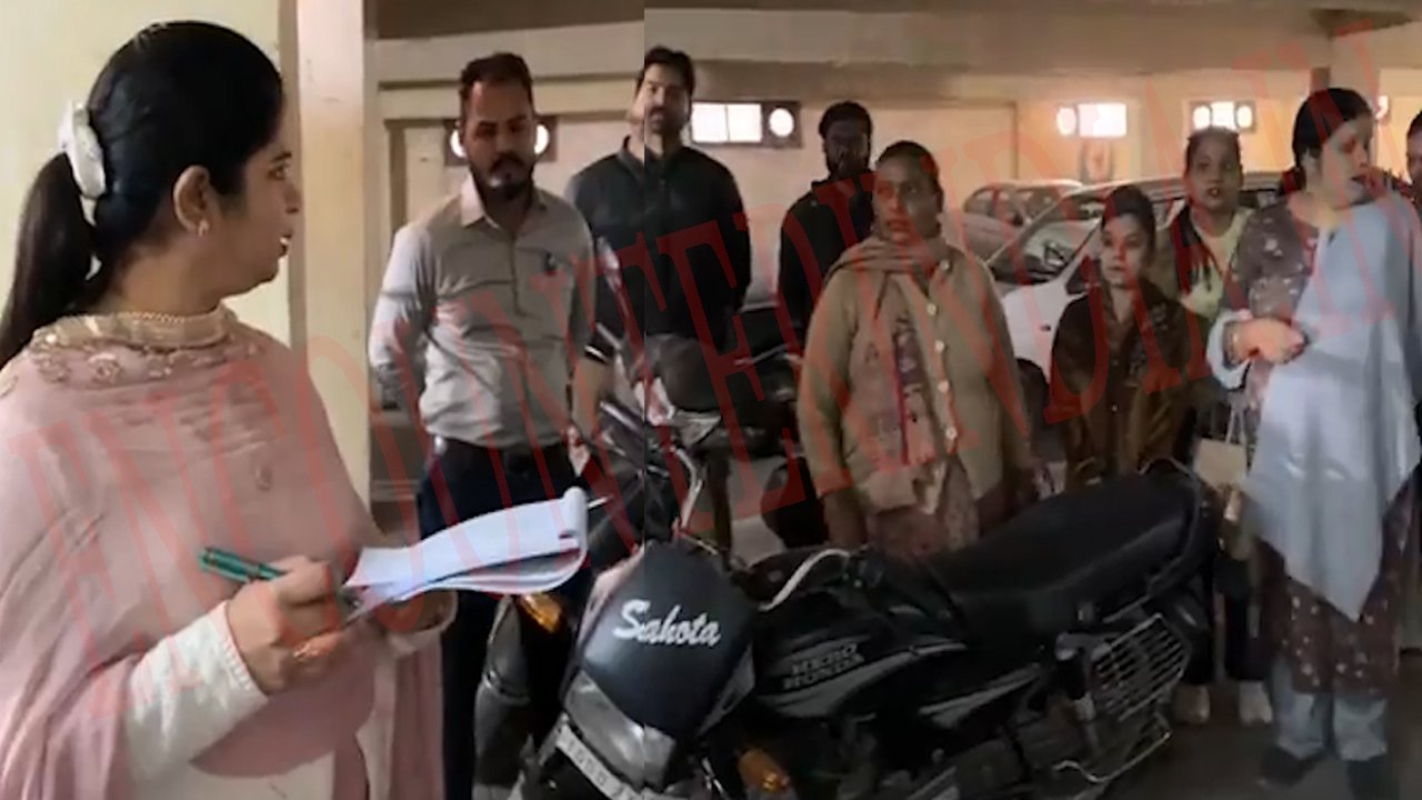 Punjab News: एक्शन मोड में मेयर, सुबह-सुबह गैर हाजिर मिले कर्मी, दी चेतावनी, देखें वीडियो