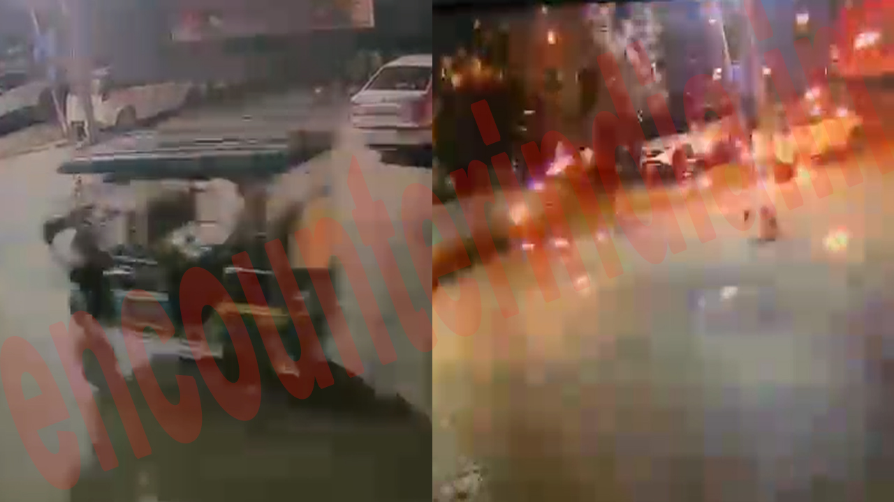 Jalandhar News: भाजपा नेता कालिया के घर पर हुए ग्रेनेड हमले की CCTV फुटेज आई सामने