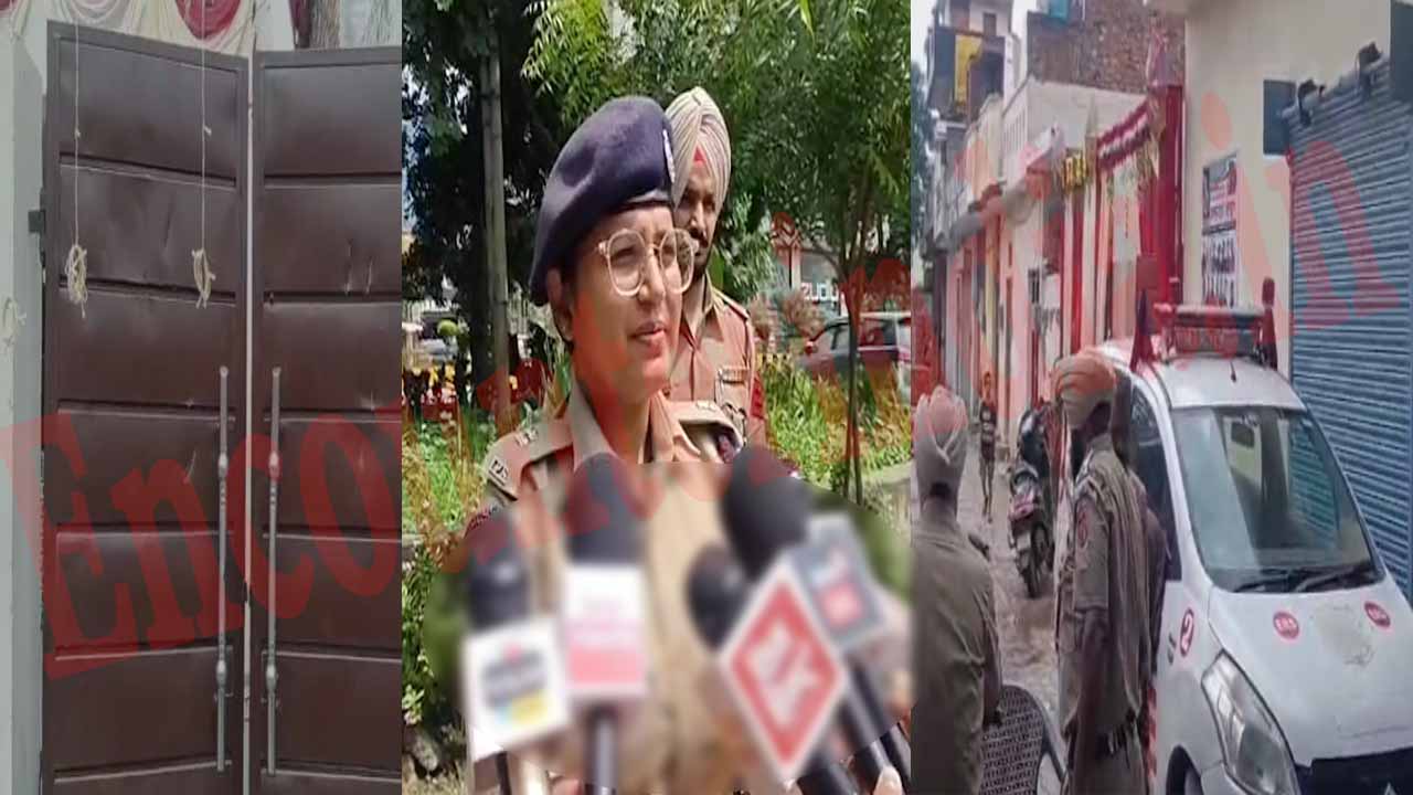 Jalandhar News: धार्मिक स्थल पर गोलियां चलने के मामले में ADCP ने किया बड़ा खुलासा, देखें वीडियो