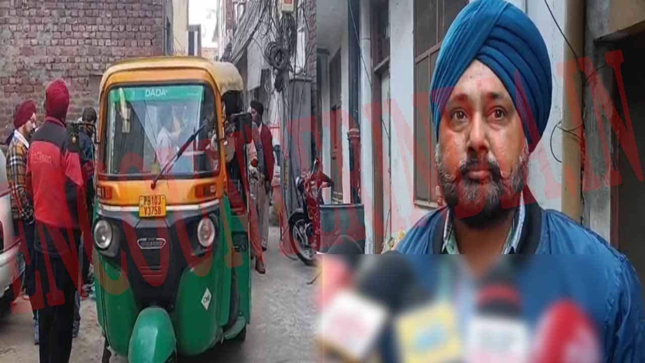 Punjab News: संदिग्ध परिस्थितियों में व्यक्ति की मौत, लोगों में मचा हड़कंप, देखें वीडियो