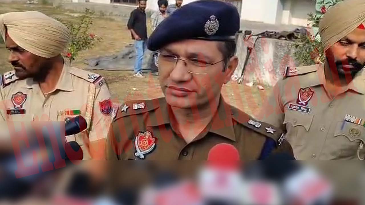 Punjab By-Election Live: 10 वें राउंड में आप के हरमीत संधू को मिली बढ़ी लीड, SSP लांबा का आया बयान, देखें वीडियो