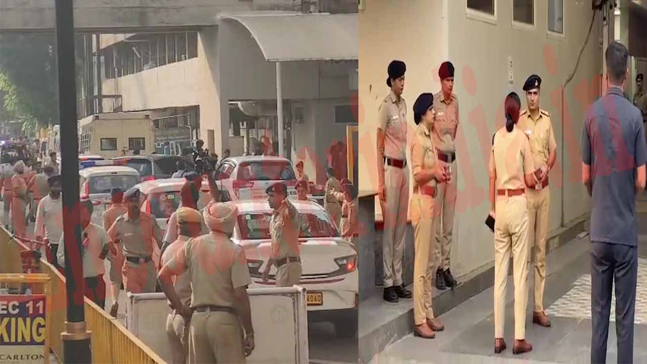 Haryana News: ADGP वाई पूरन कुमार का कड़ी सुरक्षा के बीच पोस्टमार्टम, आज होगा अंतिम संस्कार, देखें वीडियो