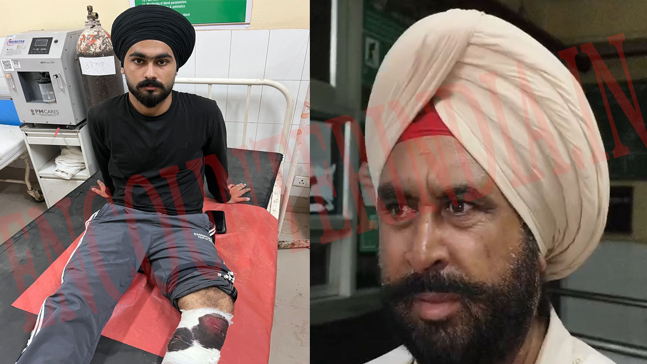 Jalandhar News: मामूली विवाद को लेकर चली गोली, ASI का बेटा घायल, देखें वीडियो