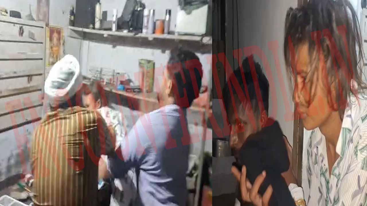 Jalandhar News: इलैक्ट्रॉनिक्स दुकान से नगदी चुराते 2 बाइक सवार काबू, लोगों ने की छित्तर परेड, देखें वीडियो