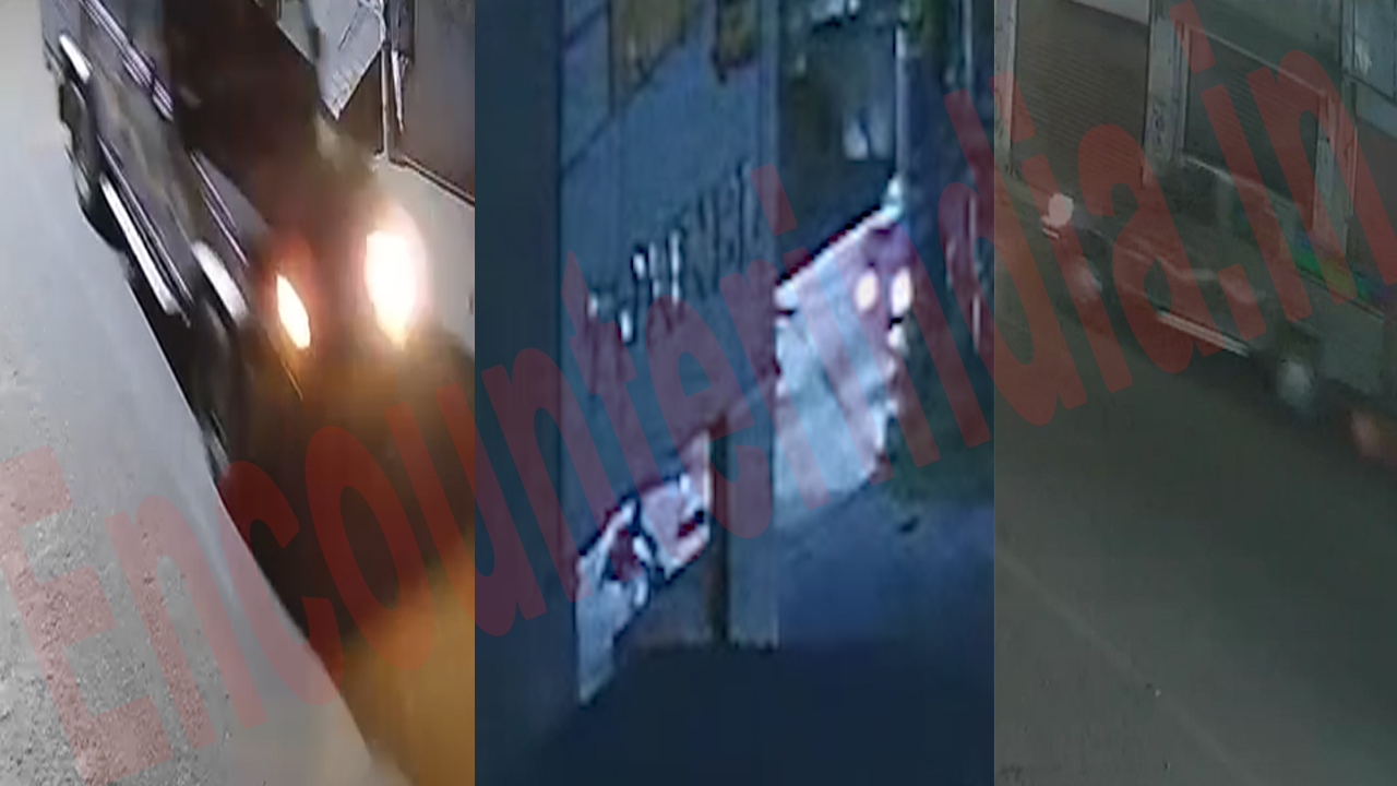 Jalandhar News: तेज रफ्तार महिंद्रा कैंपर गाड़ी की चपेट में आने से व्यक्ति की मौत, चालक फरार, देखें CCTV
