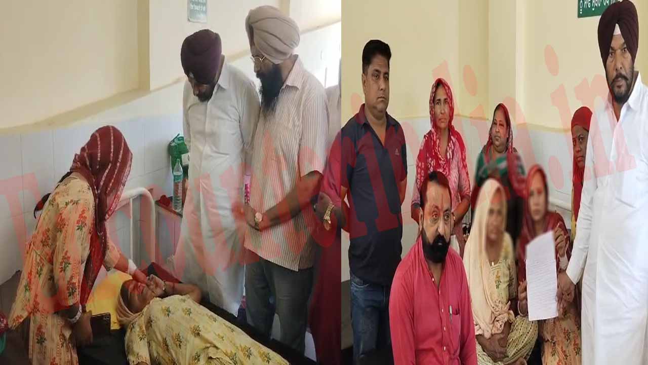 Punjab News: मसीही समुदाय के प्रचार के दौरान हुई झड़प में महिला पर किया चाकू से हमला, केस दर्ज, देखें वीडियो