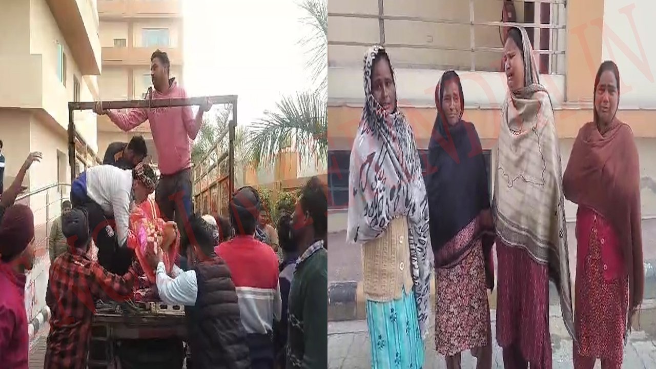 Punjab News: इस इलाके में हुआ हादसा, 3 बच्चों सहित परिवार के 5 लोगों की मौत, देखें वीडियो
