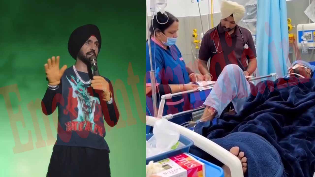 हांगकांग में Live Show में Diljit Dosanjh ने Rajvir Jawanda को लेकर की अपील, देखें वीडियो