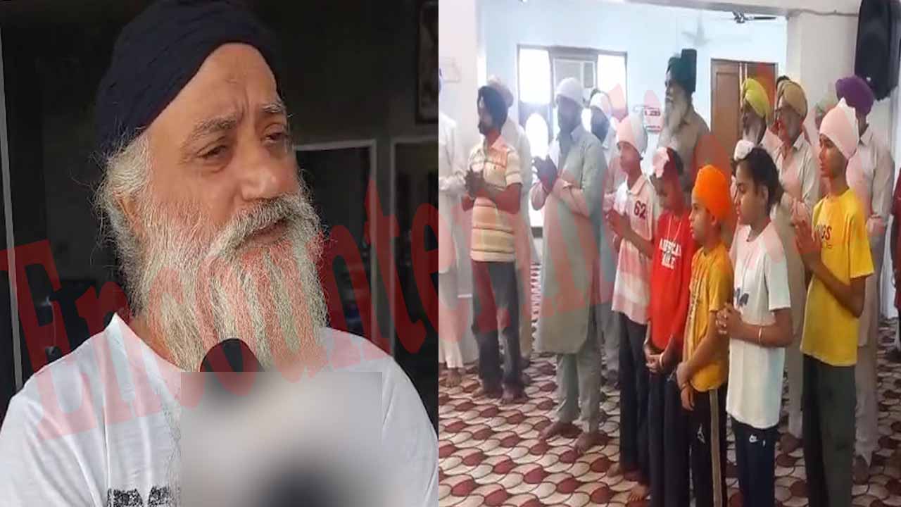 Punjab Police की नौकरी छोड़ Singing में आए Jawanda लड़ रहे मौत से जंग, देखें वीडियो