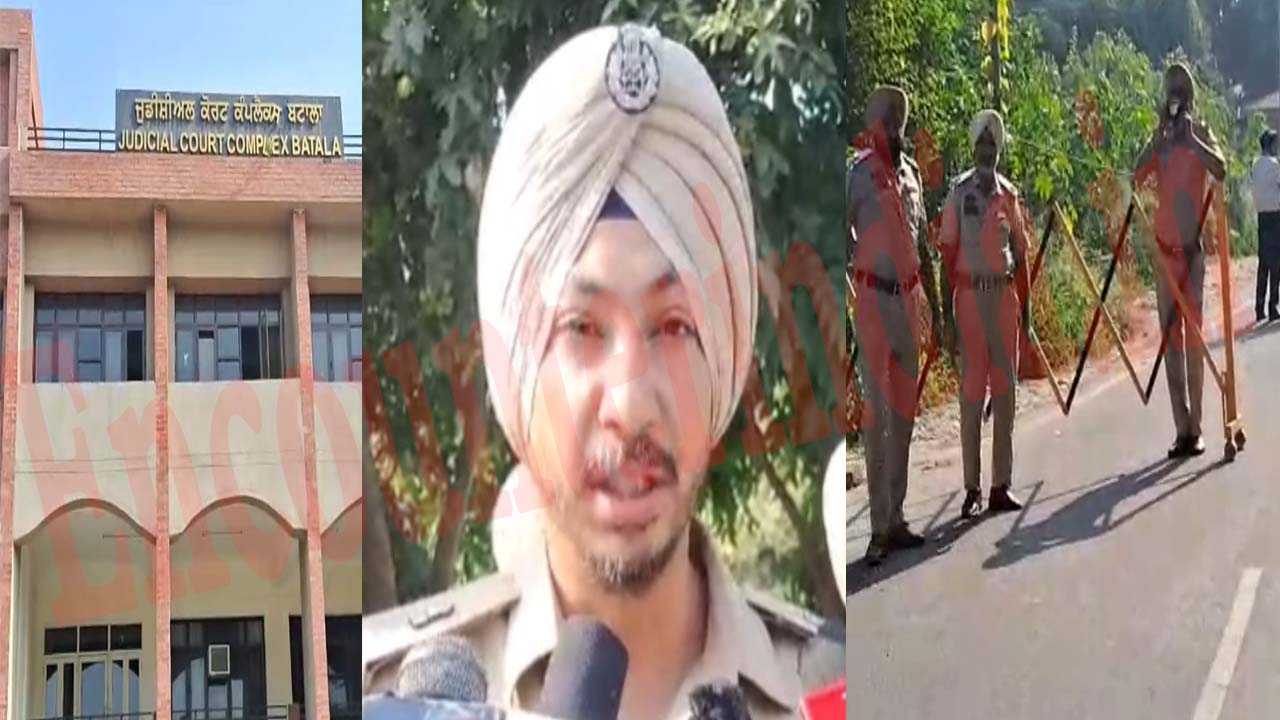 Punjab News: गैंगस्टर जग्गू भगवानपुरिया का मिला रिमांड, देखें वीडियो