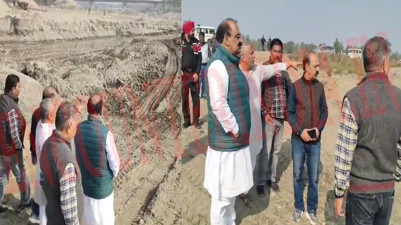 Punjab News: बाढ़ राहत स्कीम के नाम पर अवैध माइनिंग, Ashwani Sharma ने उठाए सवाल, देखें वीडियो