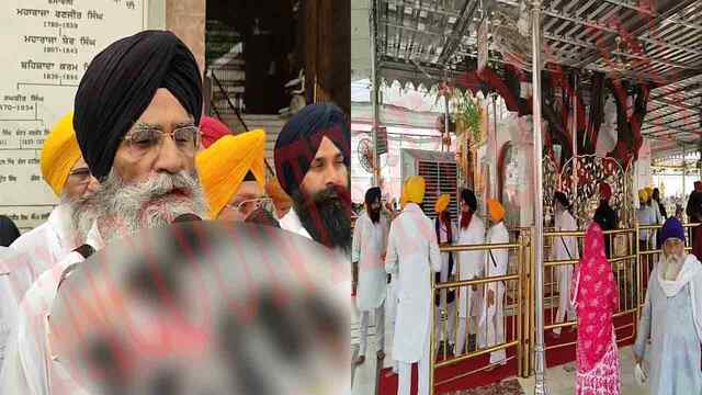 Punjab News: श्री अकाल तख्त साहिब पर मनाया मीरी-पीरी दिवस, SGPC अध्यक्ष ने दिया संदेश, देेखें वीडियो