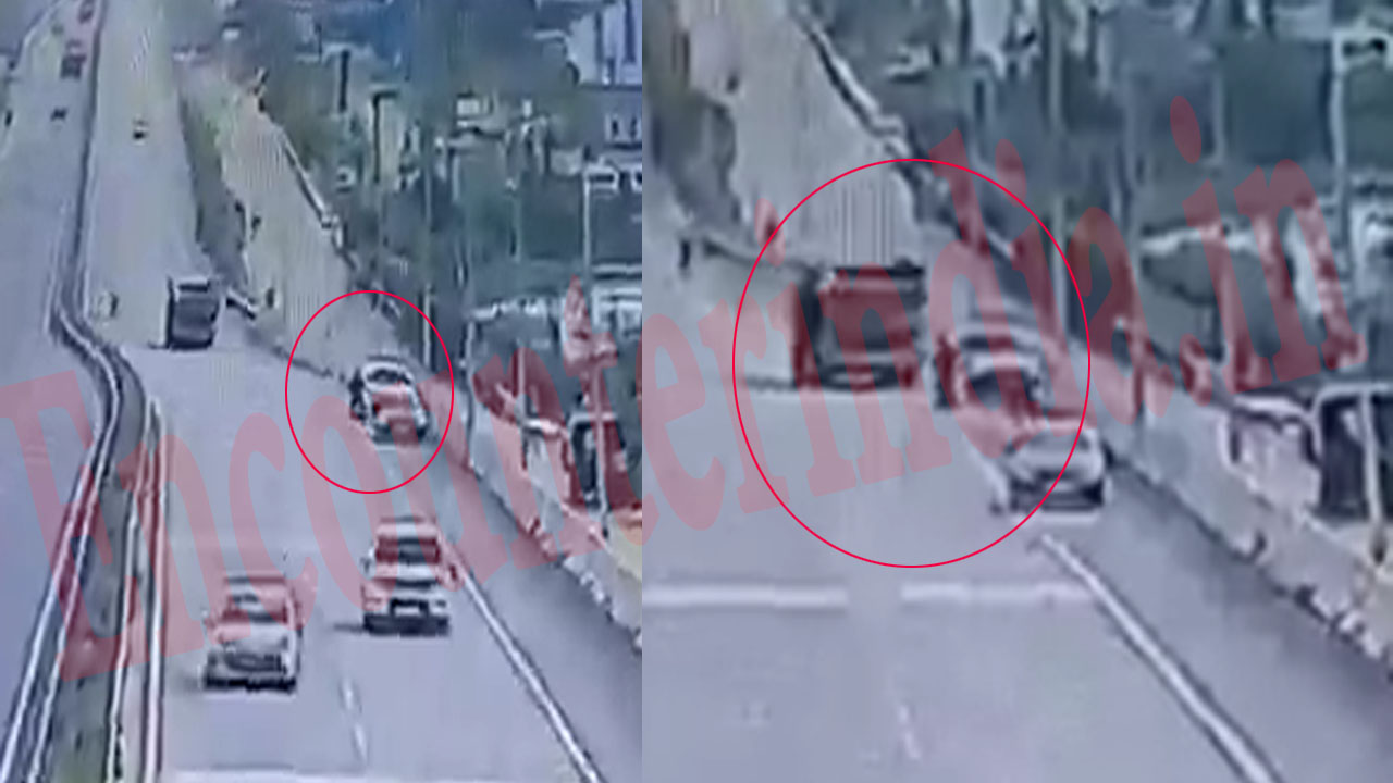 भीषण सड़क हादसे में मशहूर डांसर की मौत, देखें CCTV
