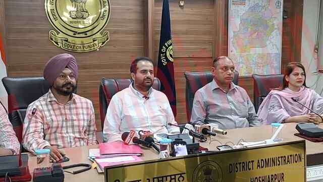 Punjab News: युद्ध नशेयां विरुद्ध मुहिम को लेकर नशा मुक्ति मोर्चा का आया ब्यान, देखें Video