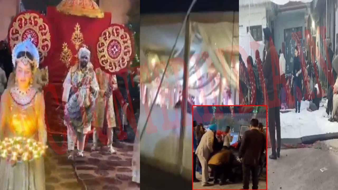 Punjab News: Bath Castle Palace में गोलियां चलने के मामले में 6 गिरफ्तार, फायरिंग की नई वीडियो आई सामने