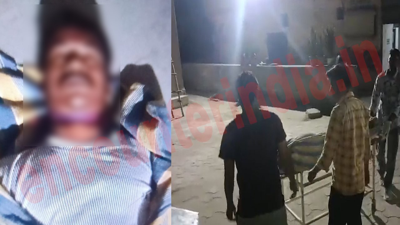Punjab News: संदिग्ध परिस्थितियों में व्यक्ति की मौत, देखें वीडियो
