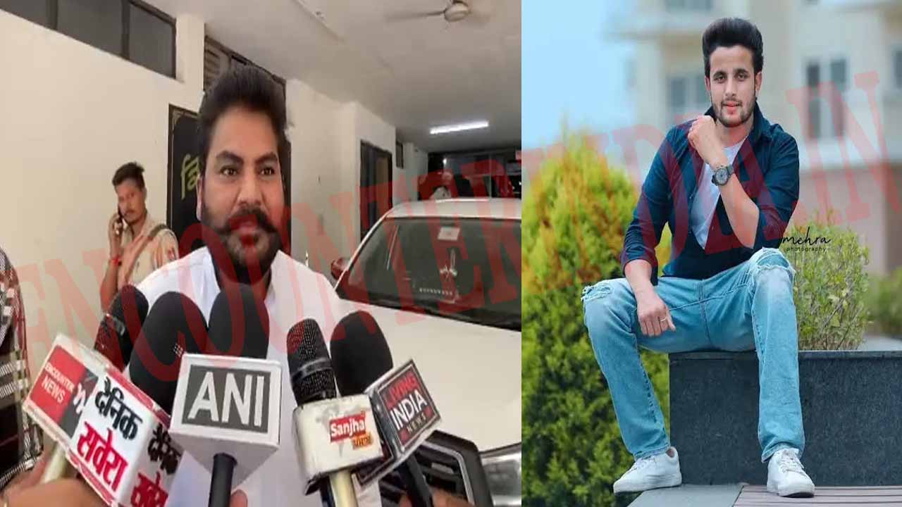 Punjabi Singer R Nait के गाने पर छिड़ा विवाद, CM Mann को लिखा पत्र, देखें वीडियो