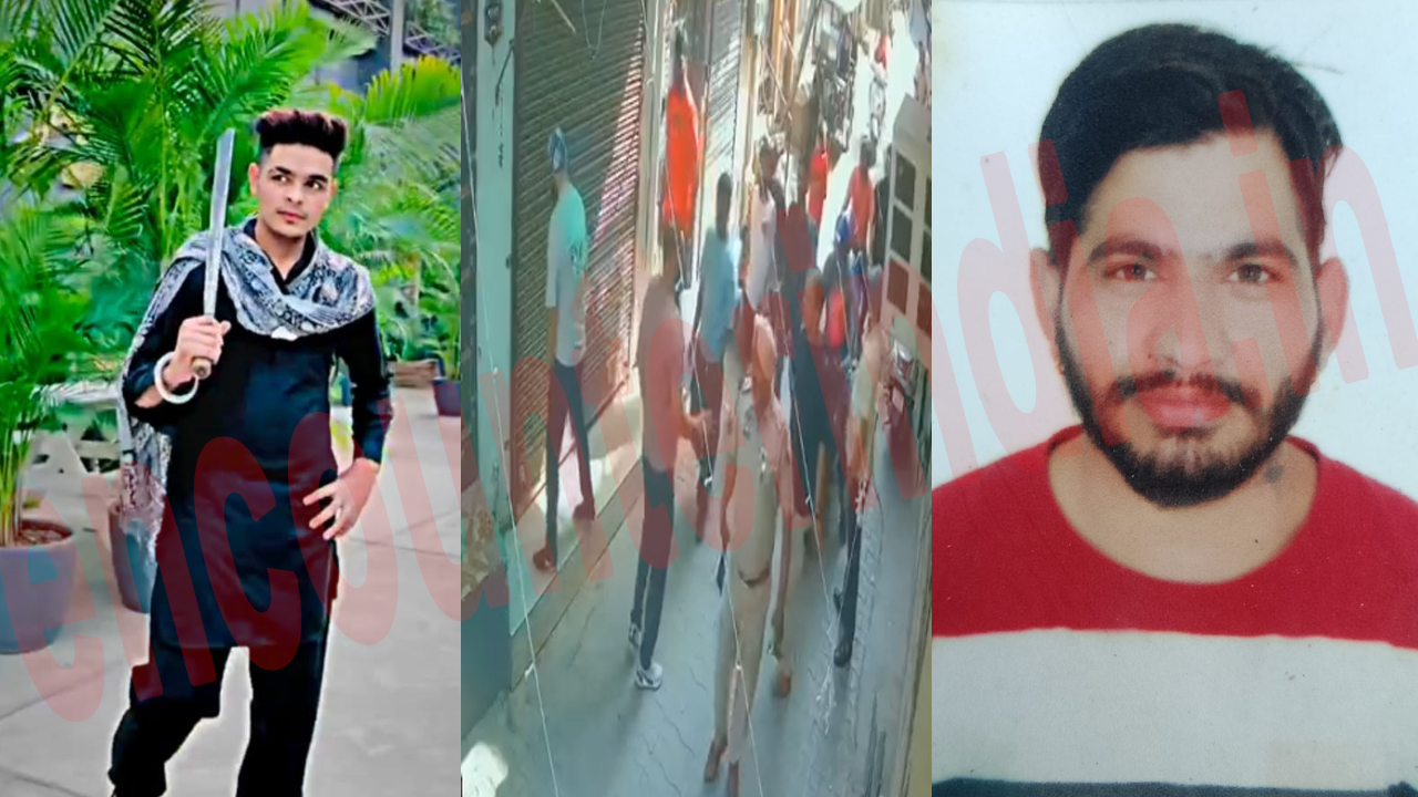 Jalandhar News: BJP नेता के घर हुए ग्रेनेड हमले की नई CCTV में हुआ खुलासा
