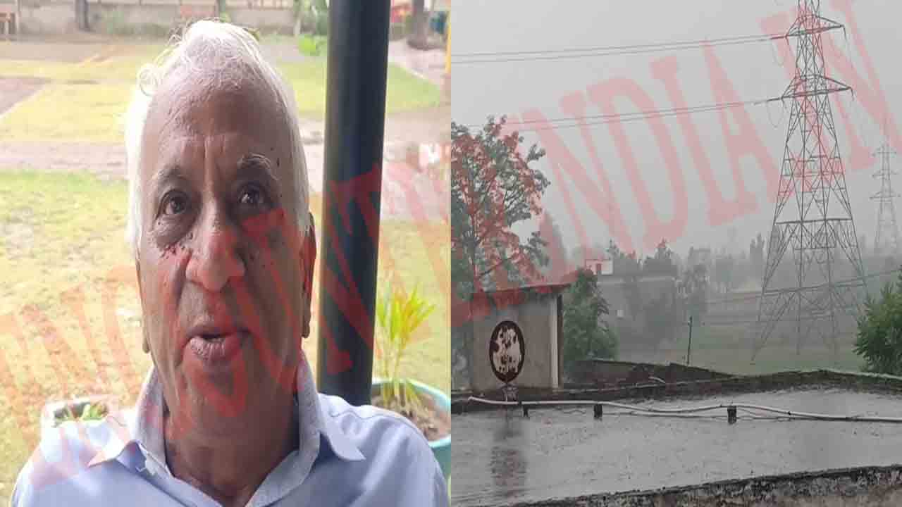 Punjab News: भीषण गर्मी में बारिश ने लोगों को दी राहत, सैर पर निकले बुजुर्गों के चेहरे खिले, देखें वीडियो