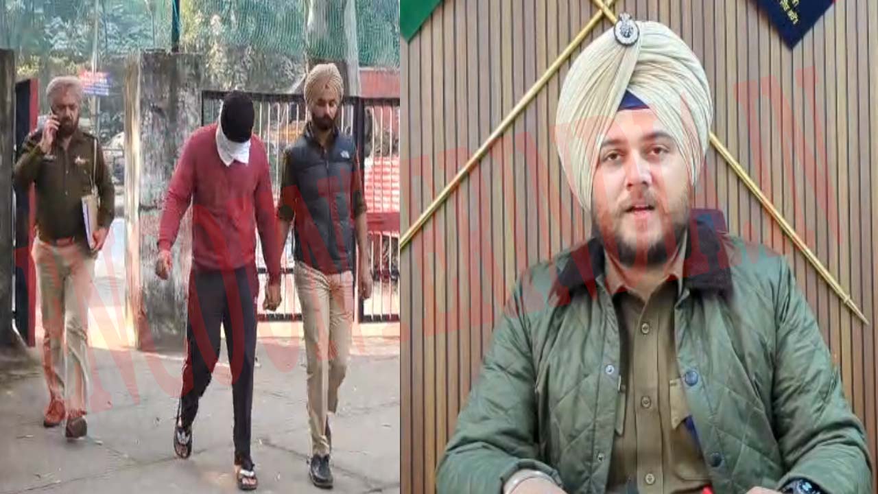 Thar में फायरिंग मामले में आरोपी गिरफ्तार, DSP का आया बयान, देखें वीडियो Thar में फायरिंग मामले में आरोपी गिरफ्तार, DSP का आया बयान, देखें वीडियो