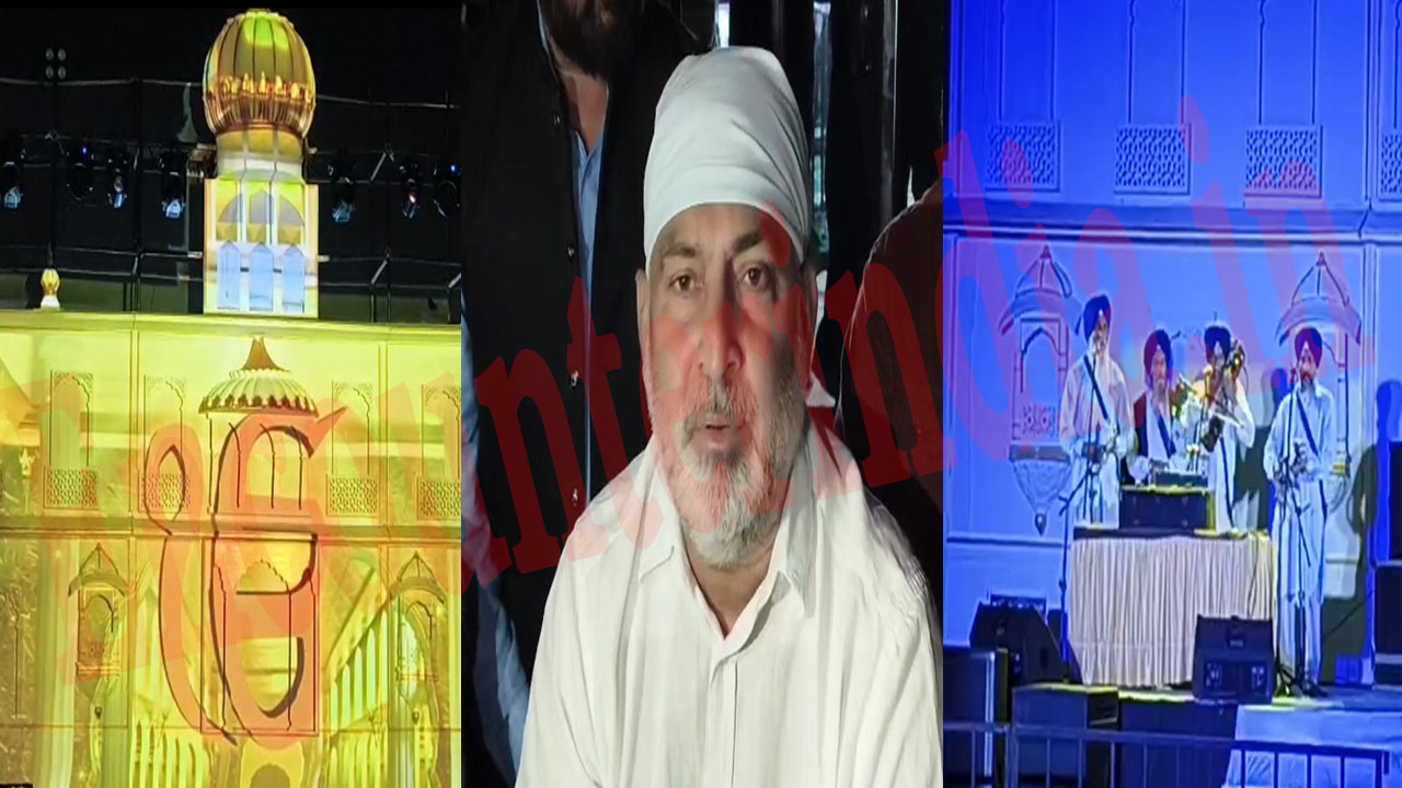 Punjab News: श्री गुरु तेग बहादुर जी के शहीदी पर्व को समर्पित light&sound show में पहुंचे कैबिनेट मंत्री कटारूचक, दिया ये संदेश, देखें वीडियो