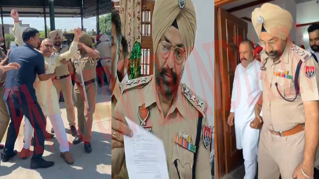Jalandhar News: सुशील रिंकू और भंडारी के हिरासत में लिए जाने पर पुलिस अधिकारी ने दिखाया पत्र, बताई वजह, देखें वीडियो