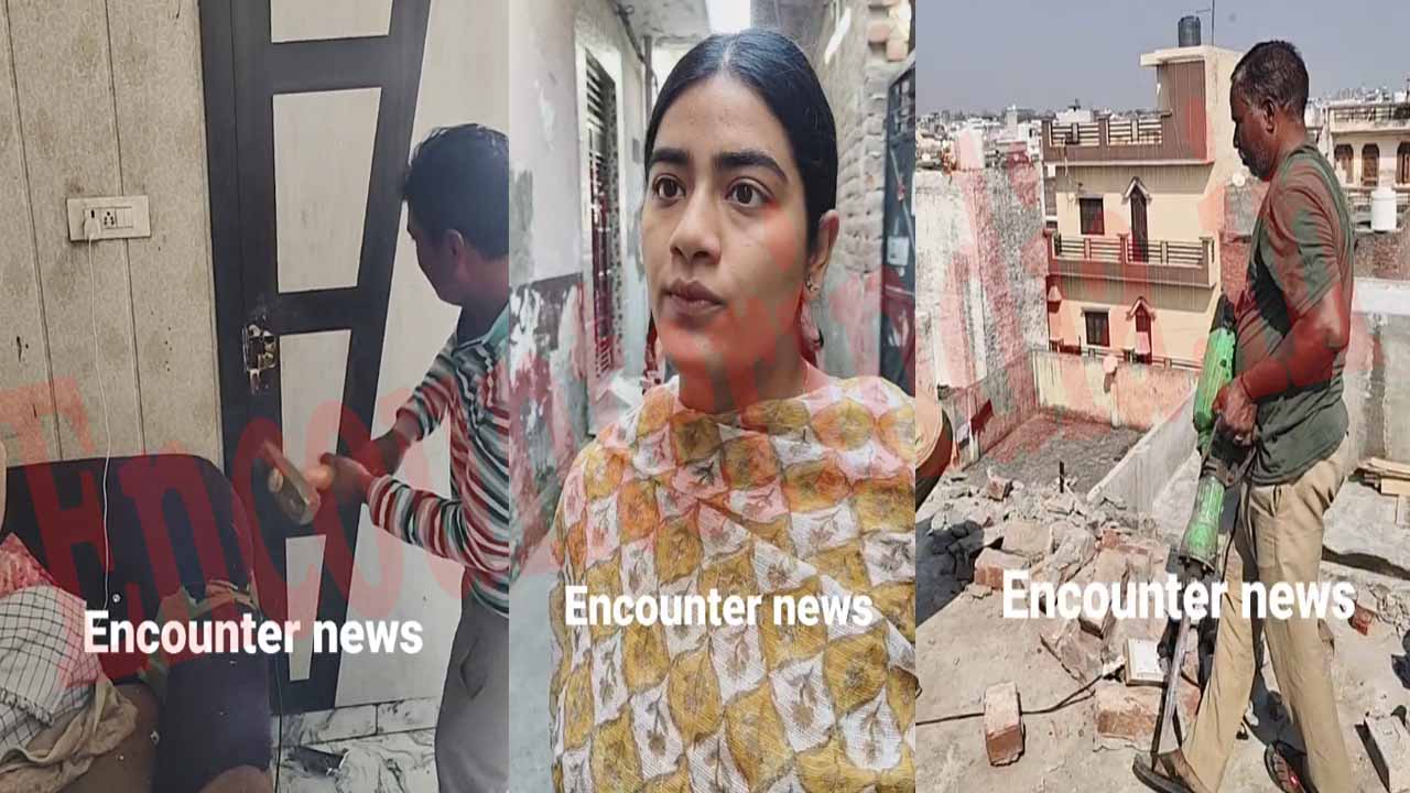 Jalandhar News: महिला तस्कर के घर के ताले तोड़कर प्रशासन ने की कार्रवाई, देखें Live