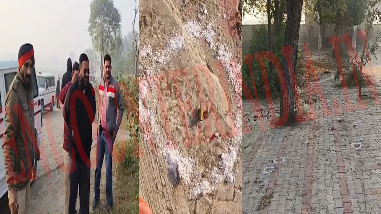 Punjab News: RSS नेता के बेटे के कत्ल मामले में मुख्य आरोपी का पुलिस ने किया एनकाउंटर, देखें वीडियो