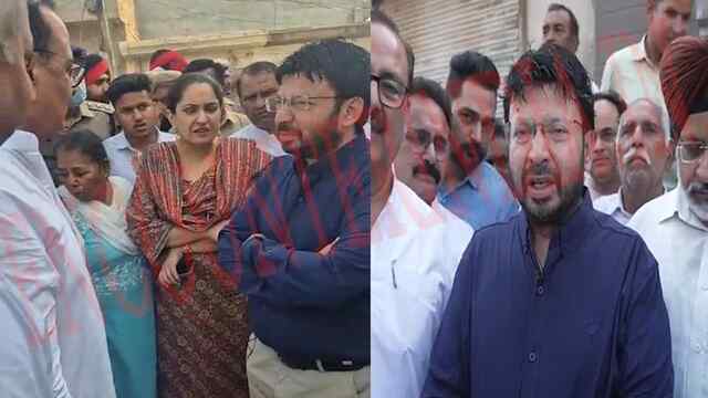 Punjab News: एक्शन में आए निकाय मंत्री, निगम अधिकारी को किया शोकाज नोटिस जारी, देखें वीडियो
