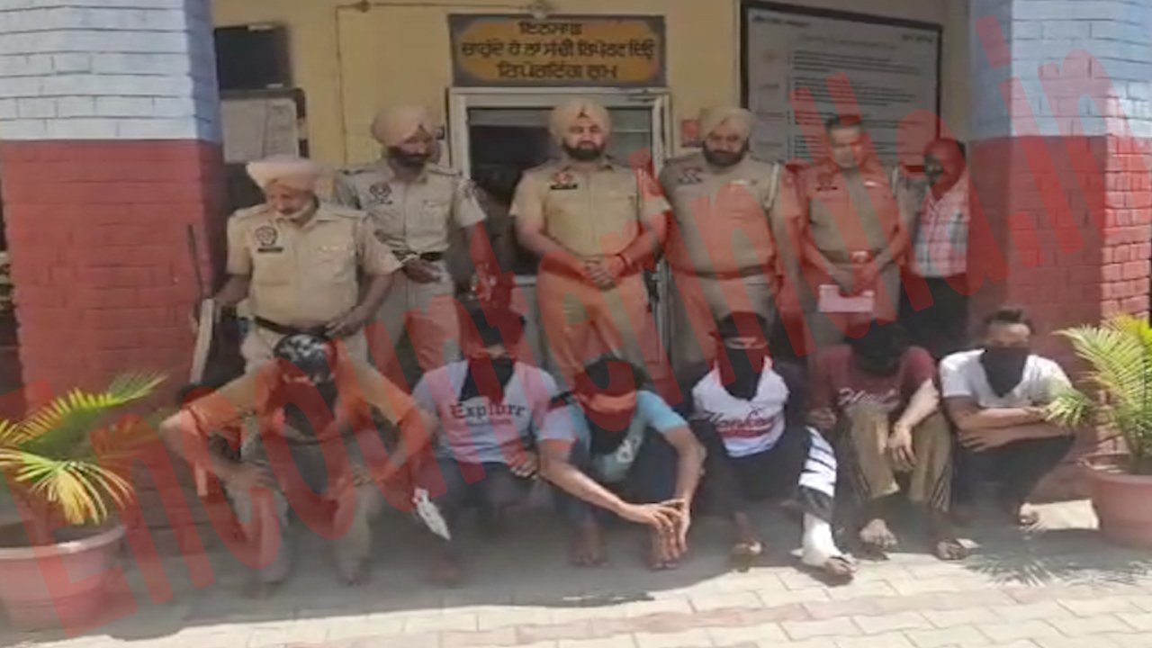 Punjab News: Gun Point पर 2 पेट्रोल पंपों से हुई लूट की गुत्थी सुलझी, हुआ ये खुलासा, देखें वीडियो