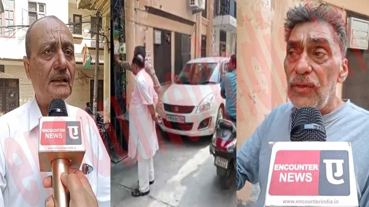 Jalandhar News: दिन दहाड़े विक्रमपुरा में घर में घुसे व्यक्ति को लोगों ने किया काबू, हुआ हंगामा, देखें Live