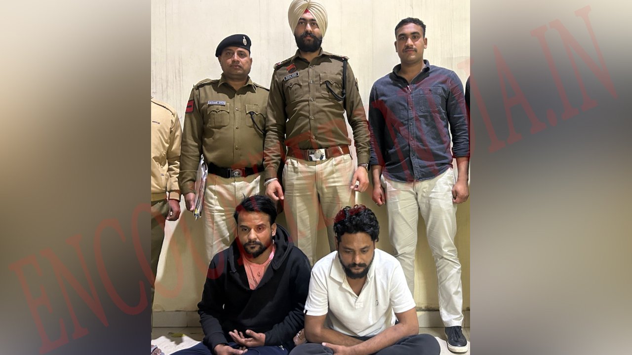 Snatching की वारदातों को अंजाम देने वाले 2 आरोपी गिरफ्तार, देखें वीडियो