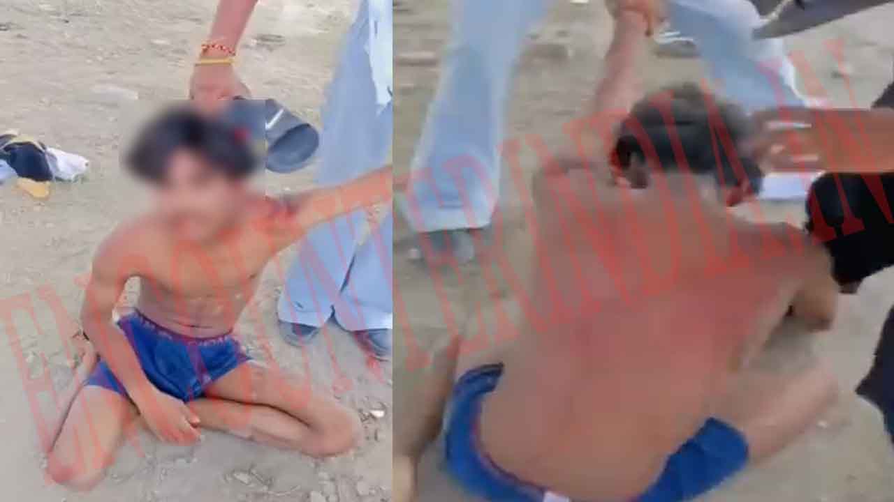 Punjab News: तस्करों के हौंसले बुलंद, नशे की सूचना Police को देने पर युवक को बुरी तरह पीटा, देखें वीडियो