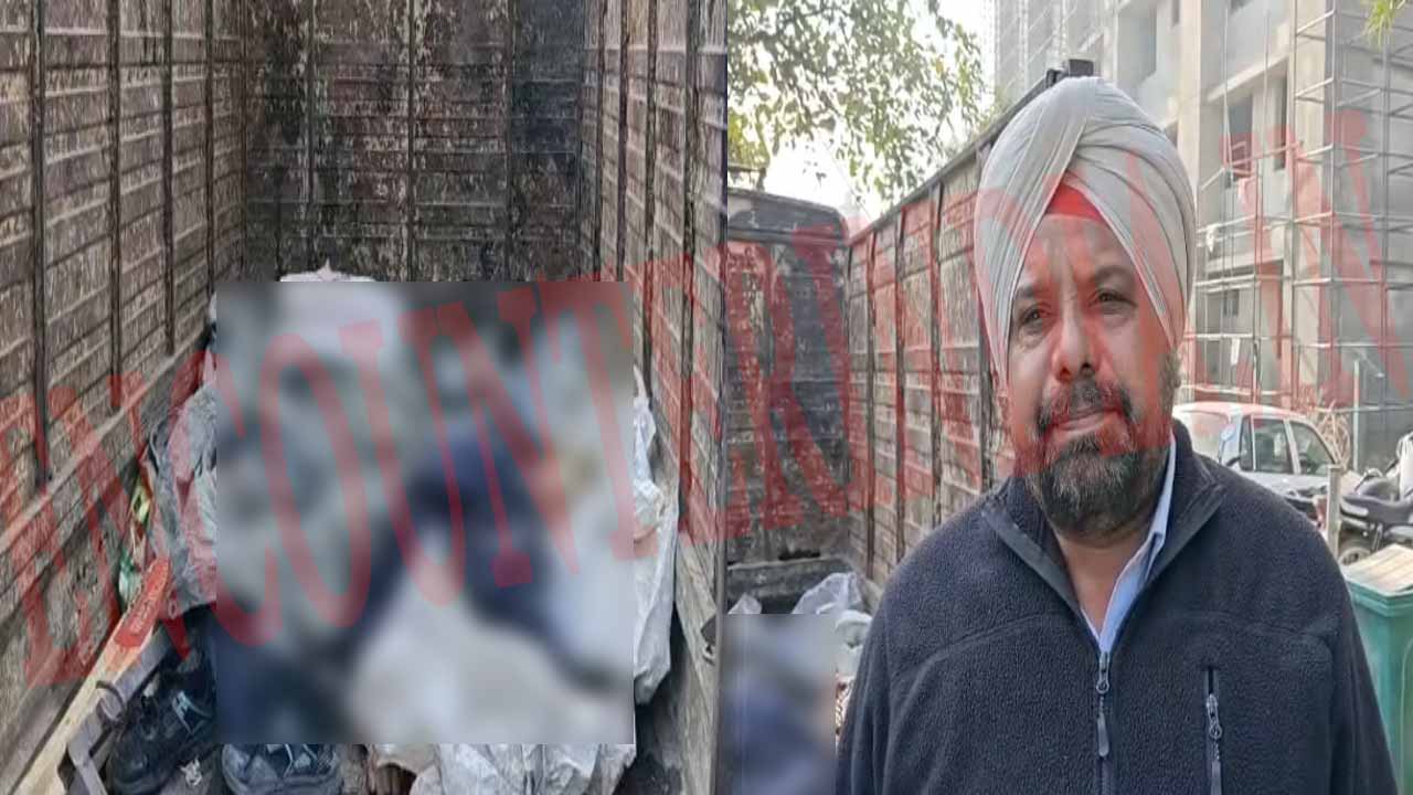 Punjab News: टिप्पर चालक ने बाइक सवार को कुचला, चेहरे से सिर्फ कान दिख रहा, देखें वीडियो