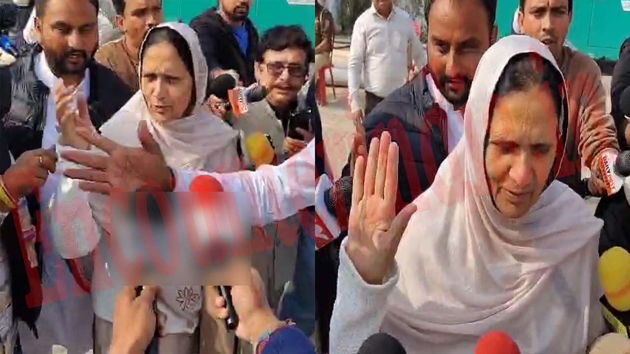 Punjab By-Election Live: आप को बड़ी लीड मिलने के बाद काउंटिंग सेंटर से निकली अकाली दल उम्मीदवार सुखविंदर कौर, देखें वीडियो
