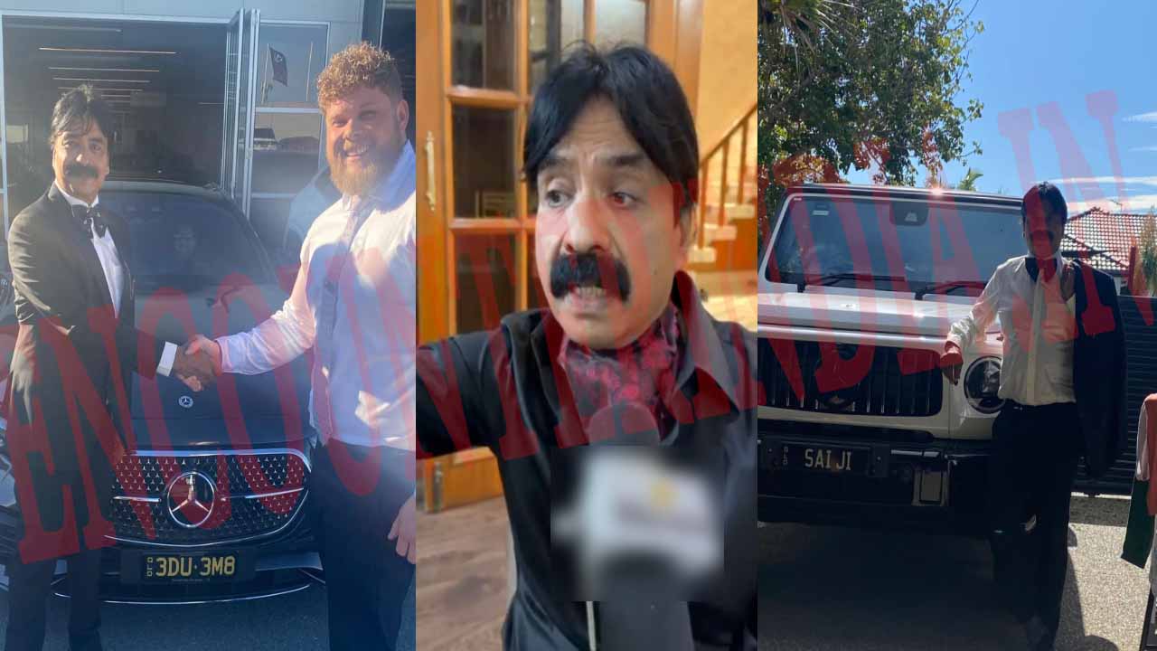 Jalandhar News: Australia में 5 Mercedes कारें चुराने का मामला, परिवार का आया बयान, देखें वीडियो