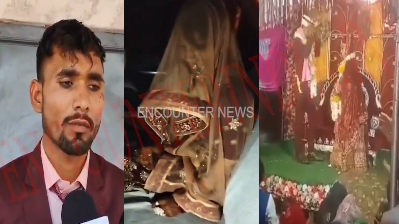 नेशनल हाईवे से दुल्हन को किडनैप करके दूल्हे से की मारपीट, 5 गिरफ्तार, देखें वीडियो