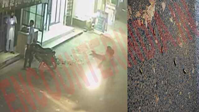 Punjab News: बदमाशों ने दुकान पर चलाई अंधाधुंध गोलियां, देखें CCTV
