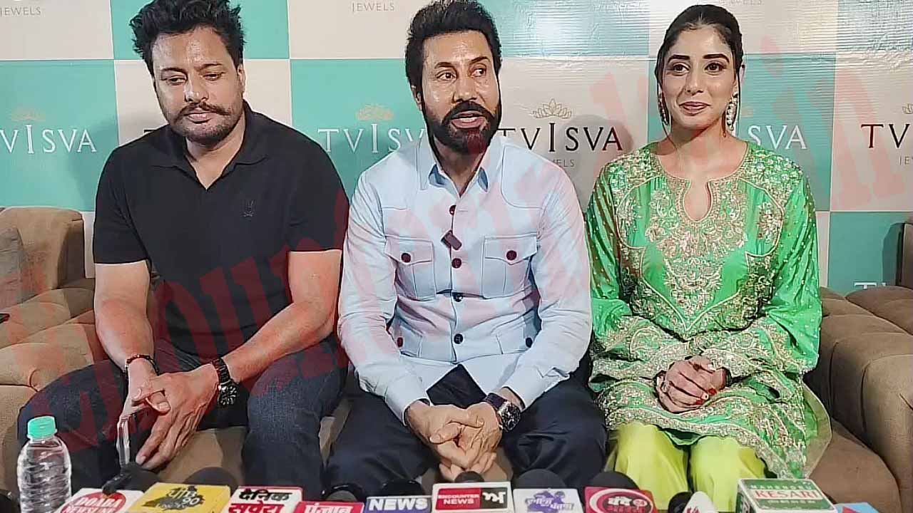 Jalandhar News: Tvisva शोरूम खोलने पर अभिनेता Binu Dhillon का आया बयान, देखें Live