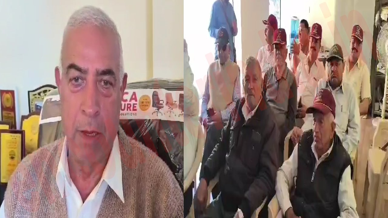 Punjab News: कर्नल व उनके बेटे पर हुए हमले को लेकर पूर्व ब्रिगेडियर प्रलाद का आया बयान, देखें वीडियो