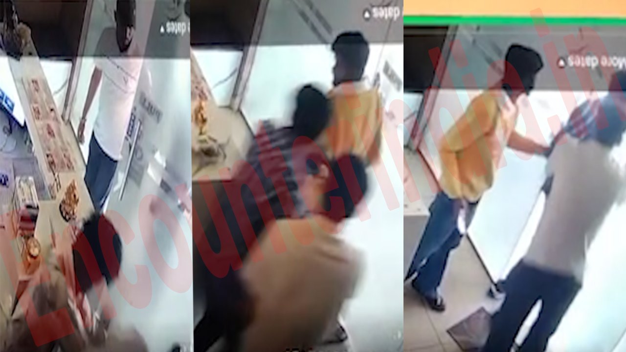 Punjab News: Relief Spa Center में प्रेमिका का कत्ल करने की CCTV फुटेज आई सामने