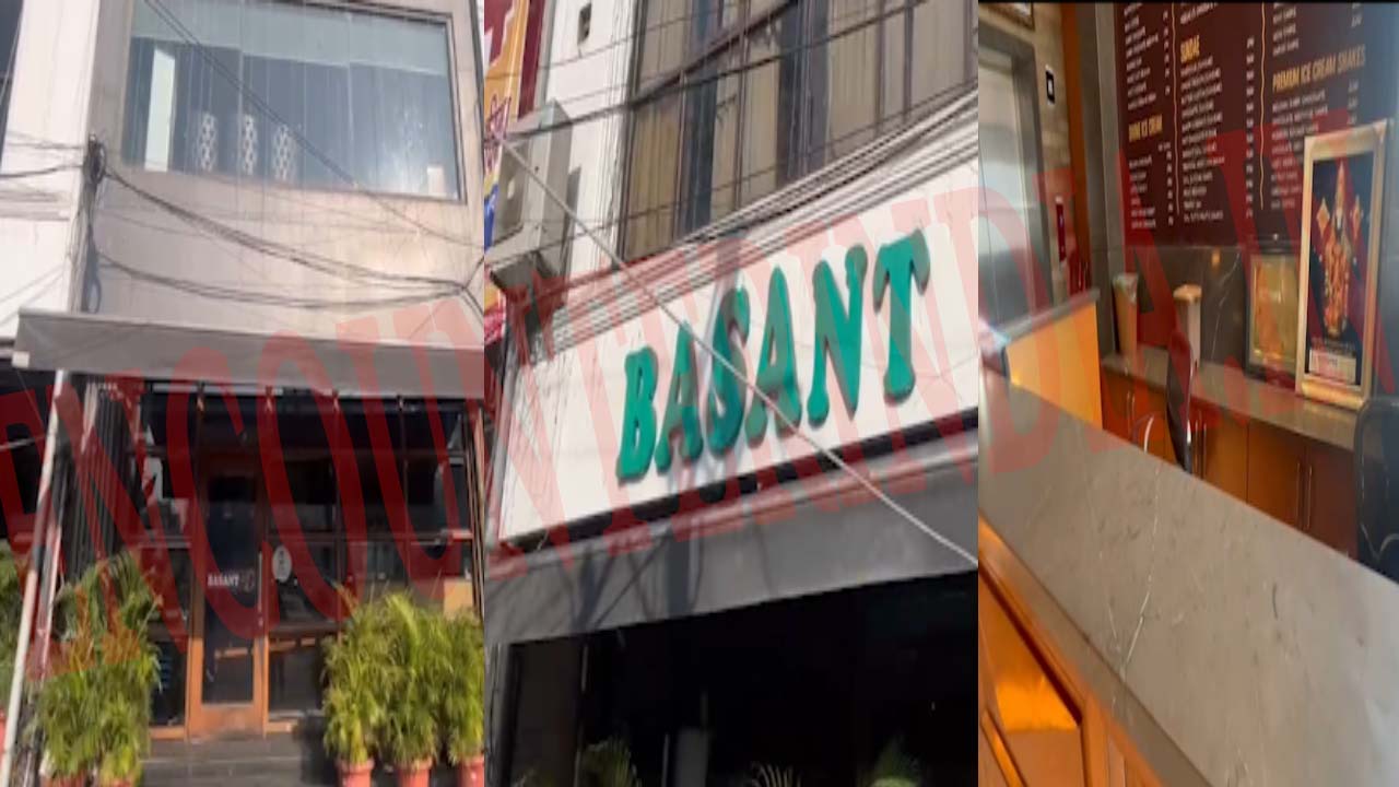 Punjab News: Basant Ice-Cream Restaurant में लूट, 2.50 लाख की नकदी व 5 फोन लेकर चोर फरार, देखें वीडियो