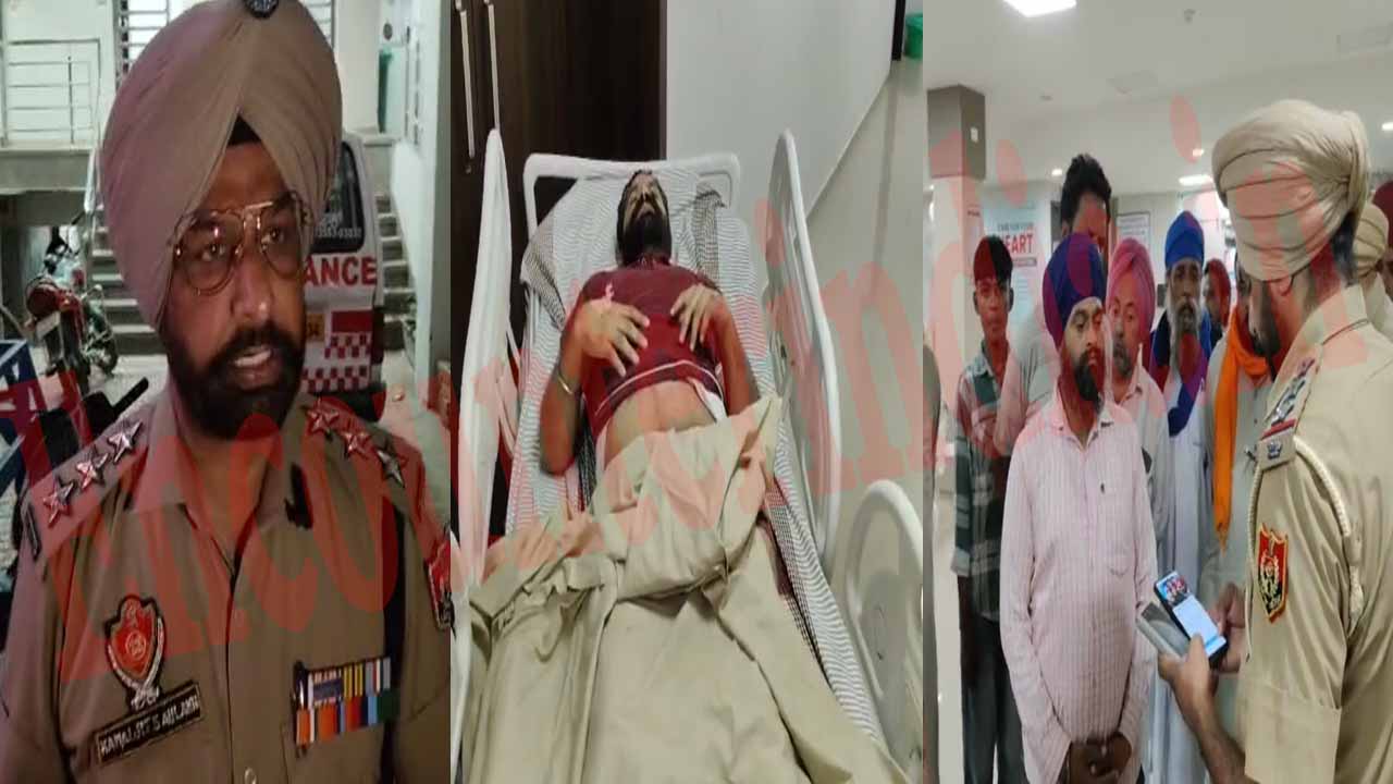 Punjab News: मेडिकल स्टोर के संचालक पर गोलियां चलाकर हमलावर फरार, व्यक्ति घायल, देखें वीडियो