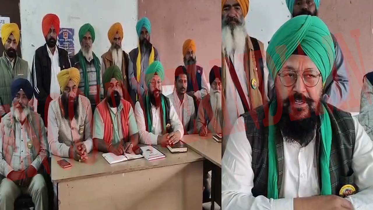 Jalandhar News: संयुक्त किसान मोर्चा का ऐलान, इस दिन करेंगे पंजाब भर में प्रदर्शन, देखें वीडियो