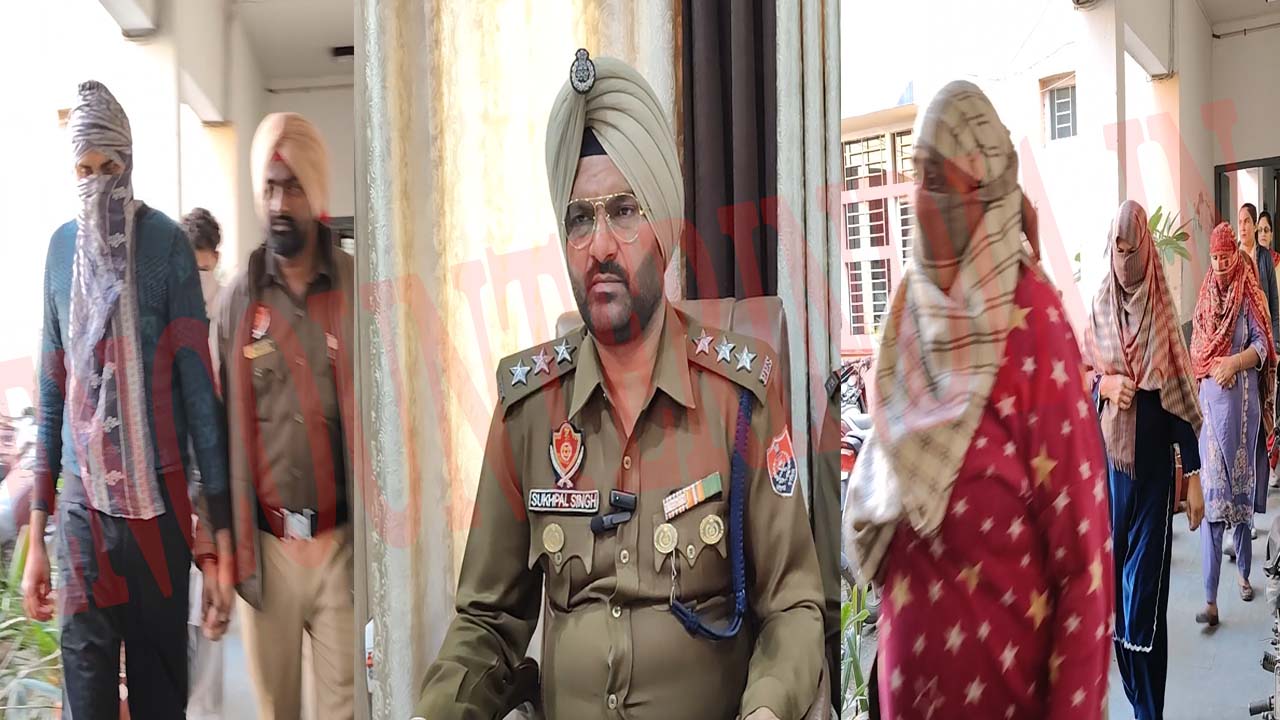 Jalandhar News: बच्चा बेचने के गिरोह के 8 आरोपी गिरफ्तार, 2 फरार, जांच में एक अन्य बच्ची का हुआ खुलासा, देखें वीडियो
