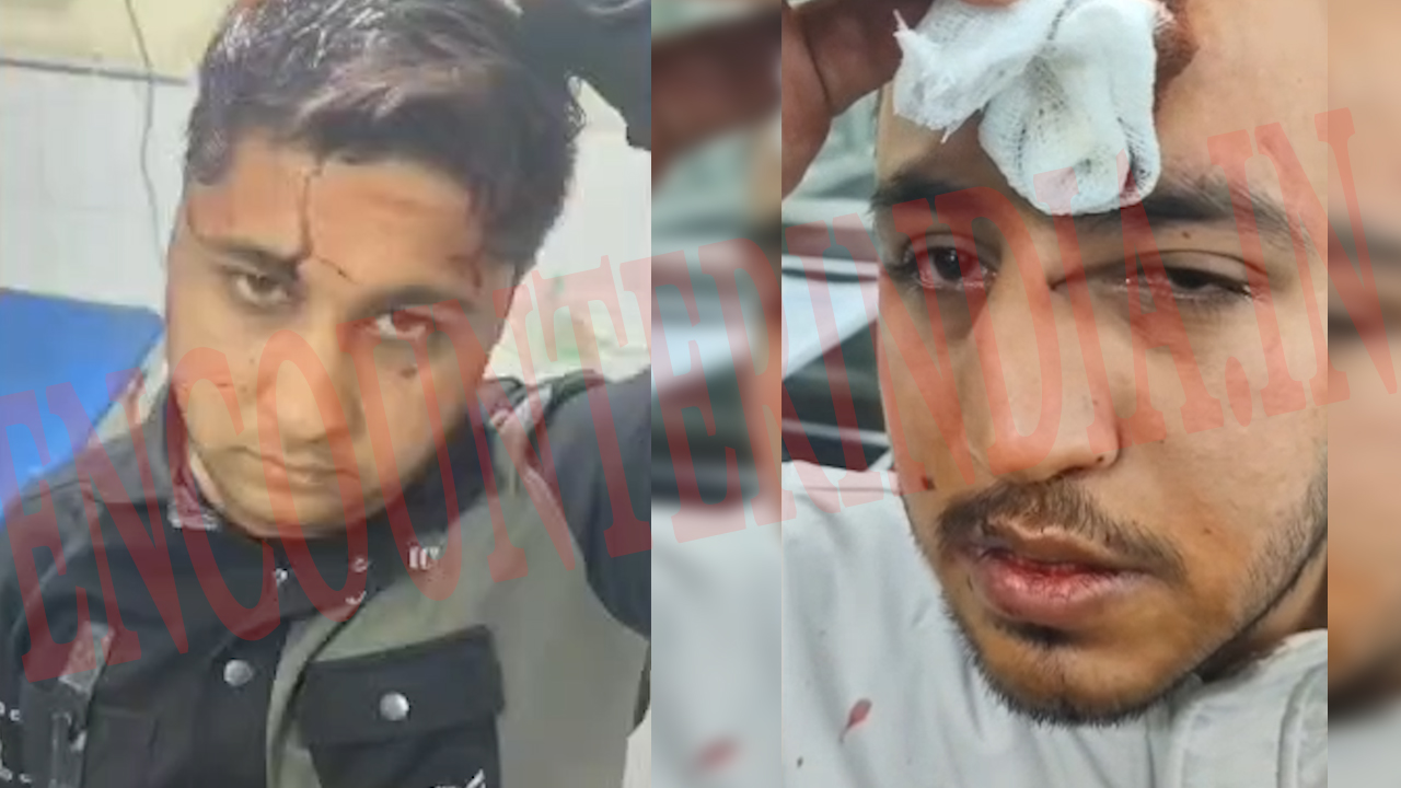 Punjab News: बहन को ढूंढने निकले भाई व रिश्तेदार पर हथियारों से हमला, नाक की हड्डी टूटी, देखें वीडियो