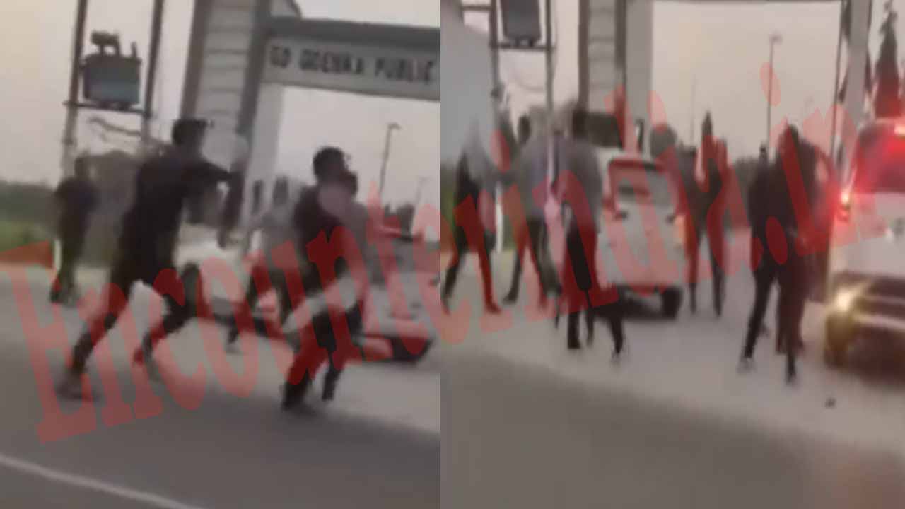 रविदास धाम ट्रस्ट के अध्यक्ष और बसपा नेता पर हुआ हमला, हालत गंभीर, देखें वीडियो